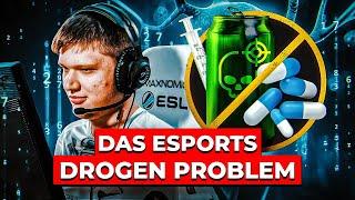 Gaming hat ein Drogenproblem