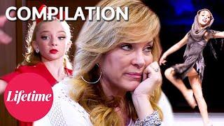 Dance Moms: The ALDC's Most STRANGE Dances! (Compilation) | Part 4 | Lifetime