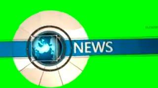 green screen news intro free chroma key youtube background  no copyright agra technical