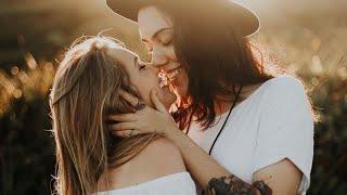 New Lesbian Love Story |Heartbroken But Beautiful Part 11Naina Kiss Zoha on her Lips 🫣