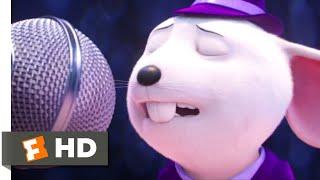 Sing - Singing Mouse Scene | Fandango Family