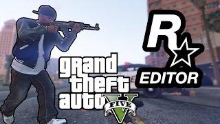 ROCKSTAR EDITOR GTA V КРАТКАЯ ИНСТРУКЦИЯ