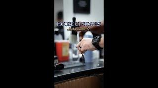 House of Shaves Barbershop in Jacksonville, Florida