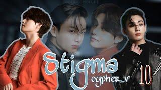 Stigma / cypher_v / 10 часть / озвучка фанфика / вигуки