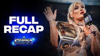 Full SmackDown highlights: Jan. 10, 2025