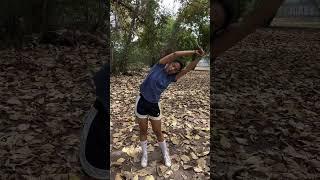BACK DAY WARMUP STRETCHING #workout #backdayworkout #backpain