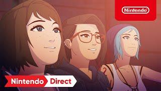 Three Life Is Strange Games come to Nintendo Switch! | E3 2021