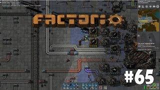 Factorio #65 - Строительство ракеты