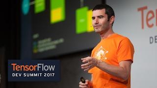 Serving Models in Production with TensorFlow Serving (TensorFlow Dev Summit 2017)