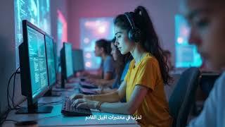 Join the UAE’s first B.S. in Game Design & Development!