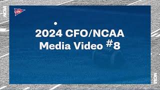 2024 CFO/NCAA Media Video #8