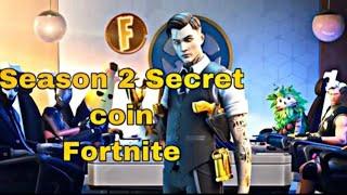 Fortnite: Finding the Secret Coin!!! #islandvebz #shorts #fortnite #gaming