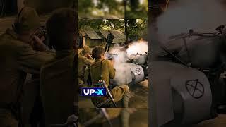 Расправились с десятком немецких бойцов  #кино #сериал #сериалы #фильм