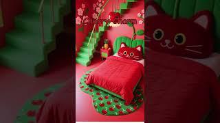 Whimsical Kids Bedrooms That Spark Imagination #shortsbeta #kidsroom #shotsviral #shortfeed