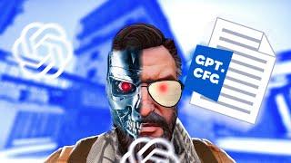 НЕЙРОСЕТЬ ChatGPT ДЕЛАЕТ МНЕ КОНФИГ(CS:GO)