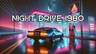 Retro Drive 1980 | Neon Nights Synthwave Mix for Your Journey