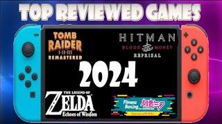 Top 10 Switch Reviews of 2024