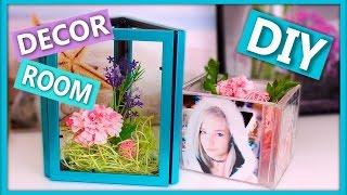 DIY декор комнаты на русском (диайвай Room Decor Тилька)