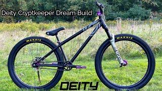 Deity Cryptkeeper Dream Build Bike Check