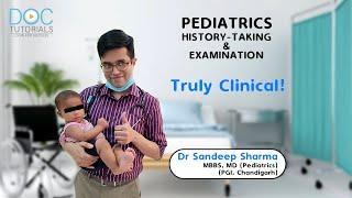 TRULY CLINICAL by Dr. Sandeep Sharma | Pediatrics - 2 | NEET PG NEXT Coaching | DocTutorials