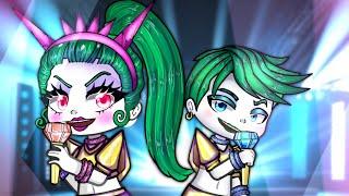 ⭐️ Sweet Dreams | Velvet & Veneer - Gacha Life | Trolls 3