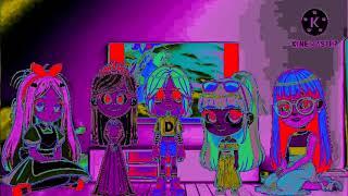 What? Csupo V7 in Clearer + G Major 4