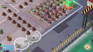 Komondor | Operation Foxtrot| Boom Beach | Zookas solo