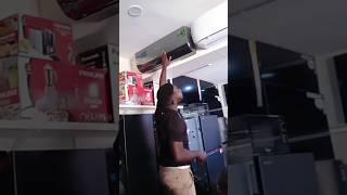 How to display Ac indoor unit