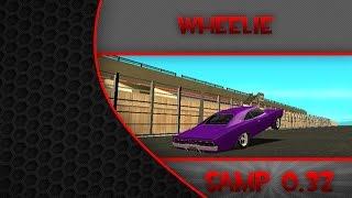 [SAMP 0.3z] - CLEO Mod Wheelie.cs [Download Link] 2014 ● Axpi