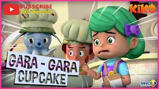 KIKO – GARA-GARA CUPCAKE | ANIMASI ANAK INDONESIA