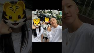 MEETING YOUR BAIS RANDOMLY ON STREET~LUKIEST CARATS!!🩵#Seventeen#Hoshi#kwonsoonyoung