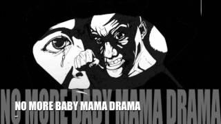 OMI - BABY MAMA DRAMA (Audio)