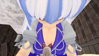 [MMD] Shrink test (Not mine!)