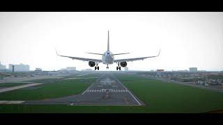 X-Plane 11 + VATSIM || VVTS-VTBS || BAV1081 Toliss A319