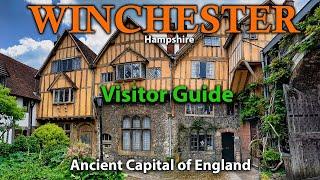 See The Ancient Capital Of England: Winchester