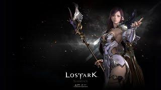 Lost Ark Призывательница Т3 Билд гвардов через мастерство Summoner Mastery Boss Build