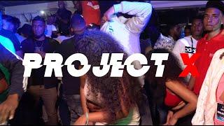 Platinum Event & Felone Crew - Project X