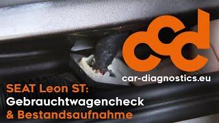 Seat Leon 5f: Gebrauchtwagencheck