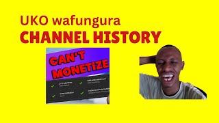 Channel History || Ntiwaba Monitize Idafunguye , Dore Uko Wayifungura #gatarifred