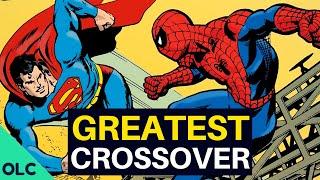 SUPERMAN vs. SPIDER-MAN - The Original Marvel and DC Crossover