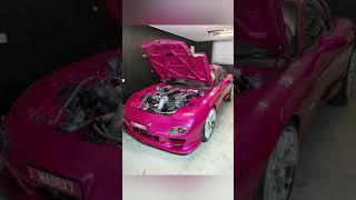 TURBO V8 FD RX7 from ADVANCED MOTORSPORTS CABOOLTURE