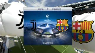 New Scoreboard for UEFA Champions League FIFA 14