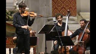 Vivaldi violin concerto (RV 386 in B minor) Giovanni Agazzi -  Interpreti Veneziani