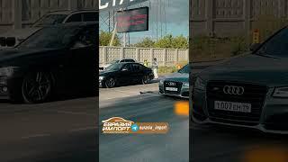 AUDI RS8 950Hp St3 vs BMW 340i 600Hp St3