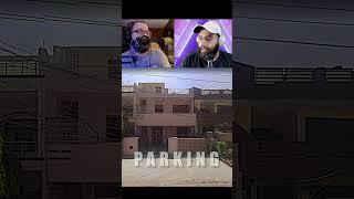 Showing Houses and Streets in India to an American