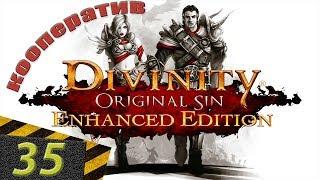 Логово Эвелин | Divinity: Original Sin Enhanced Edition #35