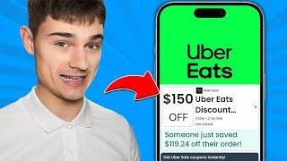 Uber Eats Promo Code ️ $150 Uber Eats COUPON For Existing Users 2024 Discount Codes