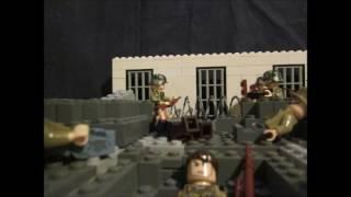 Lego WW2 Stalingrad 1942