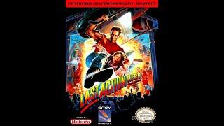 Last Action Hero, Последний киногерой NO DAMAGE (Dendy, Nes, 8 bit)