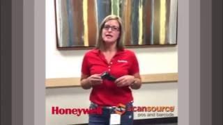 Honeywell Voyager 1400 Series Overview by ScanSource
